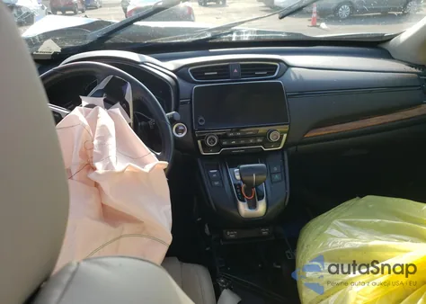 2020 Honda Cr-V Exl из США, поврежденный, VIN 2HKRW2H83LH667292